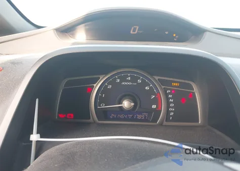 2010 Honda Civic Vp z USA, uszkodzony, nr VIN 19XFA1F3XAE070256